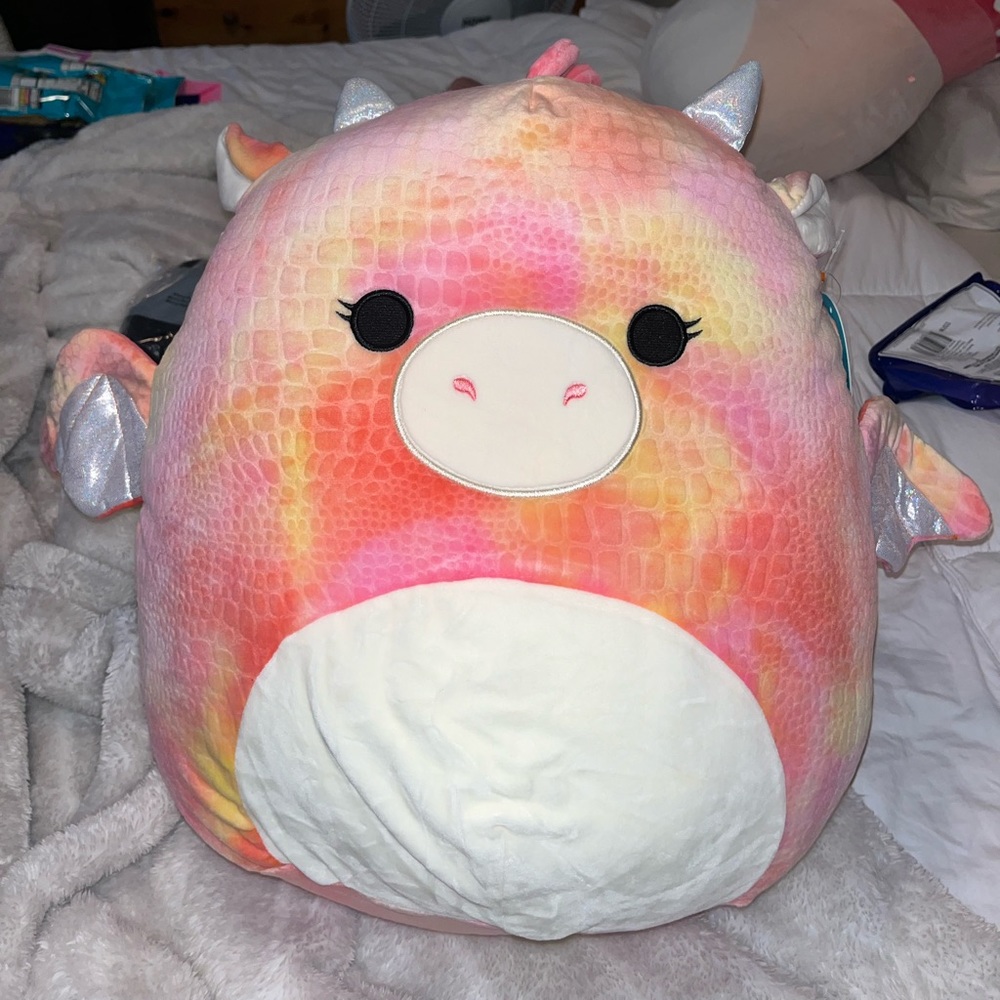 16” squishmallow celestine